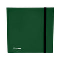 12 Pocket Eclipse PRO-Binder Forest Green-0