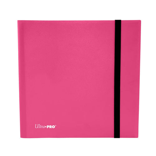 12 Pocket Eclipse PRO-Binder Hot Pink-0