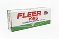 1986 Fleer Baseball Card Complete Set