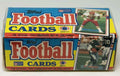 1989 Topps Football Card Factory Sealed Set