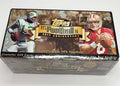 1996 Topps Football Card Factory Sealed Set