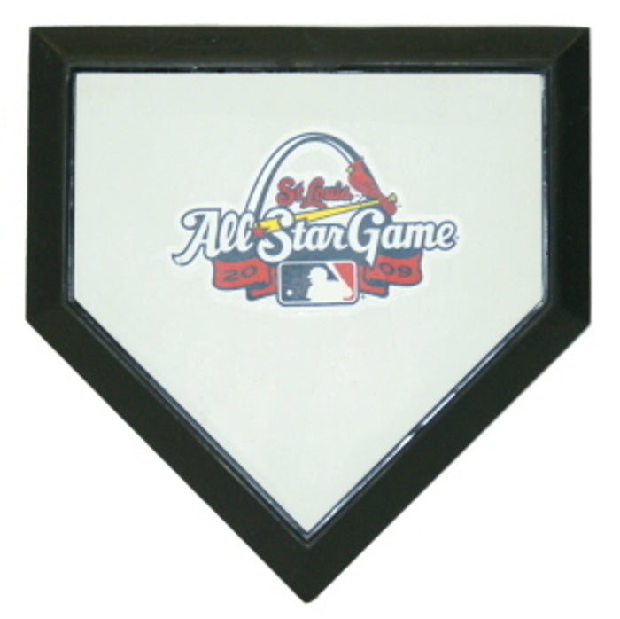 2009 MLB All-Star Game Authentic Hollywood Pocket Home Plate CO-0