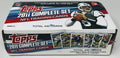 2011 Topps Football Card Factory Sealed Set