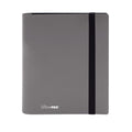 4 Pocket PRO Binder Eclipse Smoke Grey Special Order-0