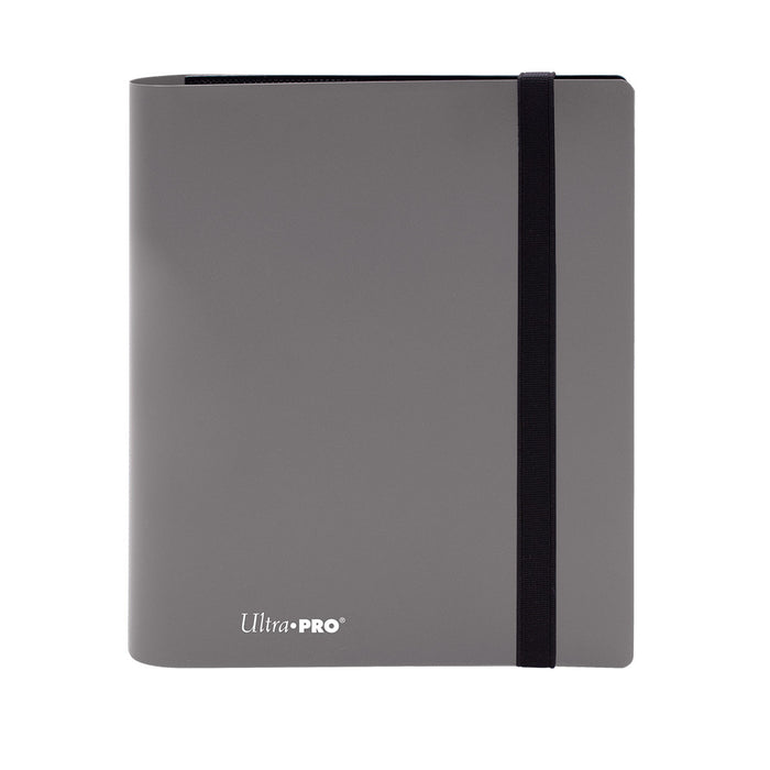 4 Pocket PRO Binder Eclipse Smoke Grey Special Order-0