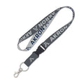 Akron Zips Lanyard with Detachable Buckle-0