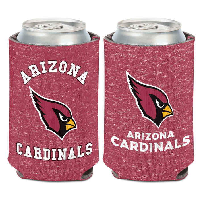 Arizona Cardinals Can Cooler Heathered-0
