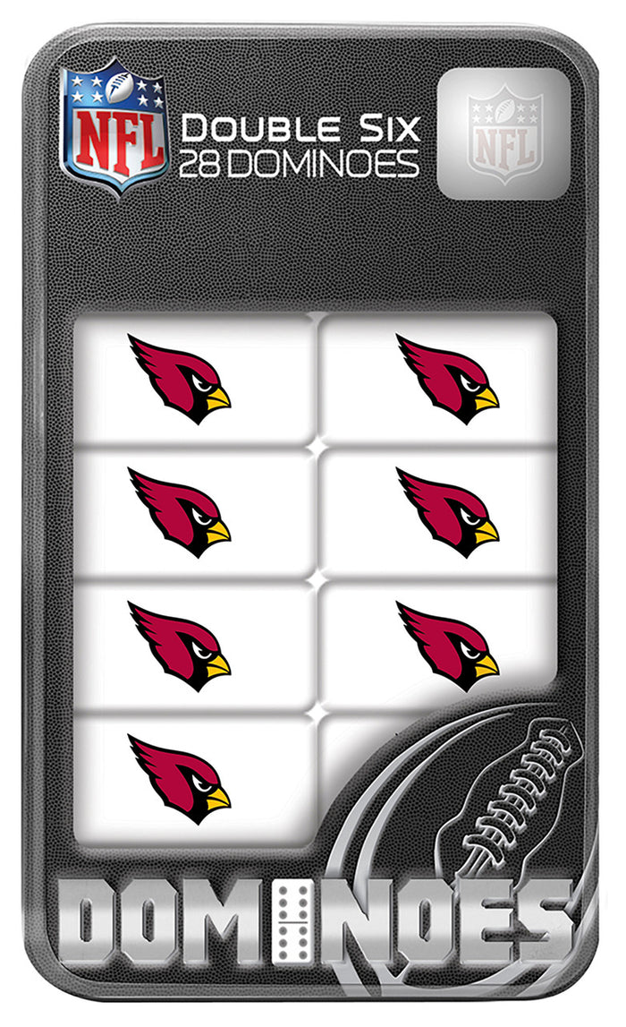 Arizona Cardinals Dominoes-0