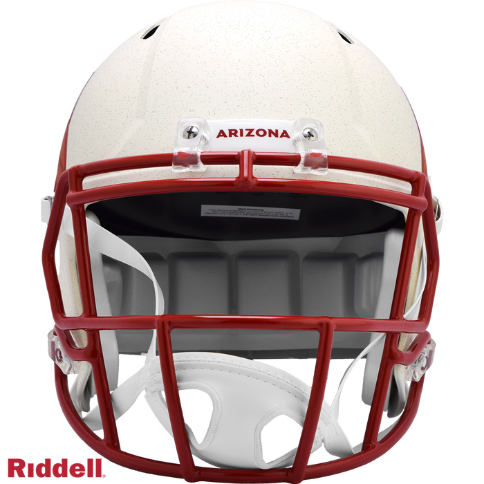 Arizona Cardinals Helmet Riddell Replica Full Size Speed Style Rivalry Alternate 2025-0
