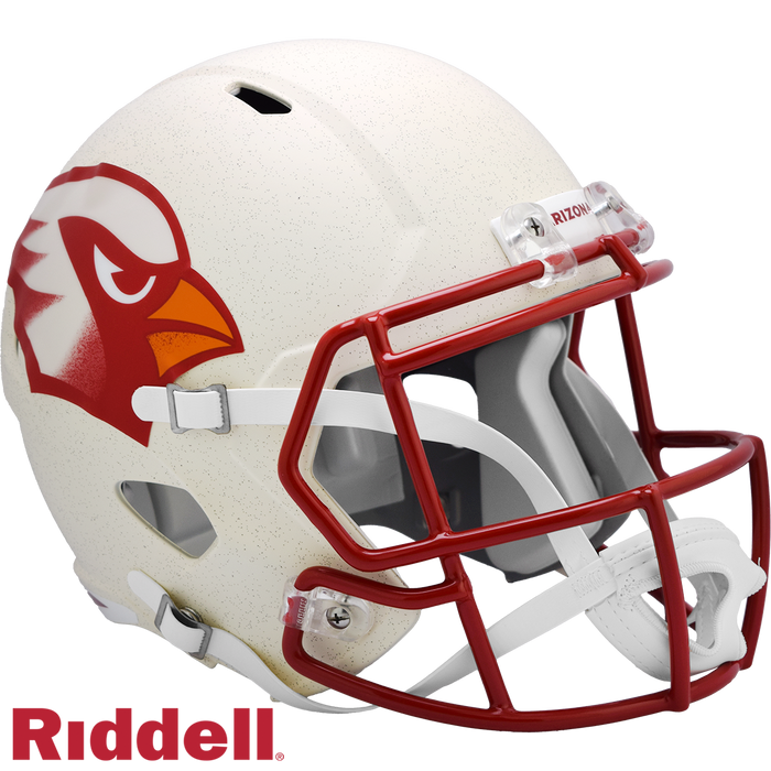 Arizona Cardinals Helmet Riddell Replica Full Size Speed Style Rivalry Alternate 2025-2