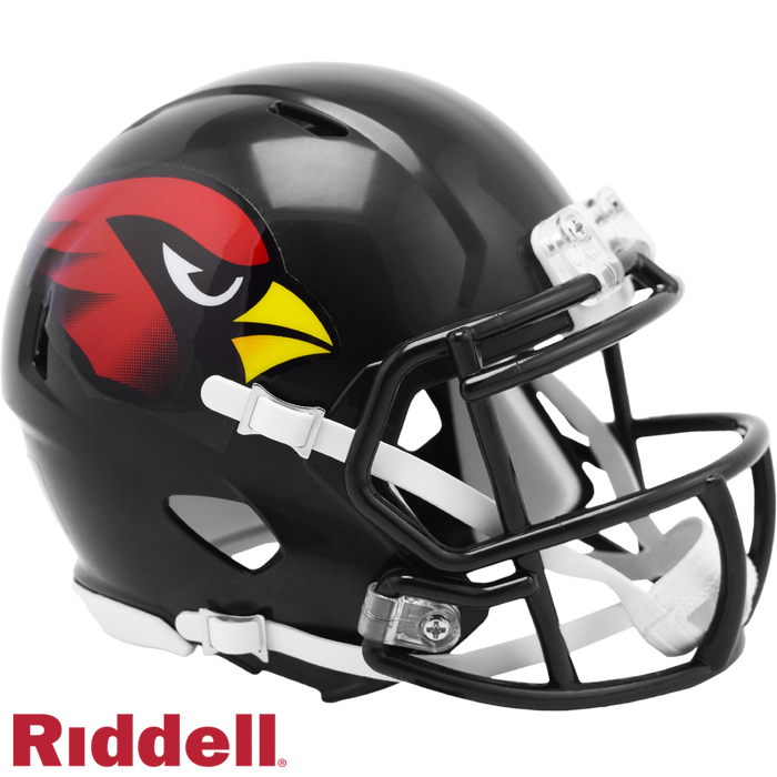Arizona Cardinals Helmet Riddell Replica Mini Speed Style On-Field Alternate-0