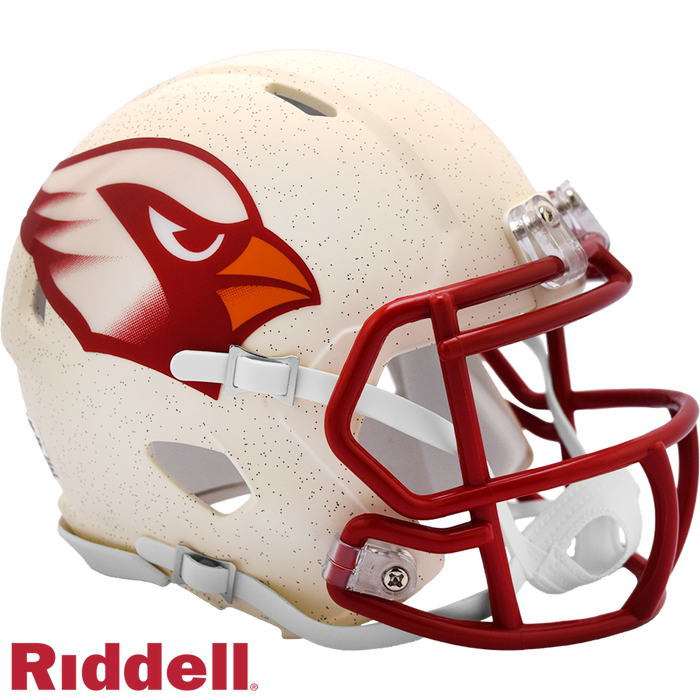 Arizona Cardinals Helmet Riddell Replica Mini Speed Style Rivalry Alternate 2025-0