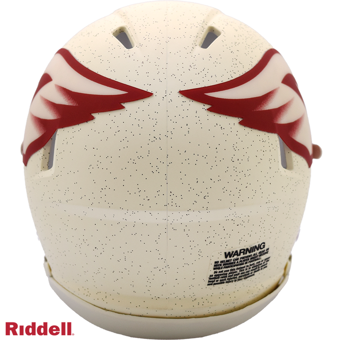Arizona Cardinals Helmet Riddell Replica Mini Speed Style Rivalry Alternate 2025-1