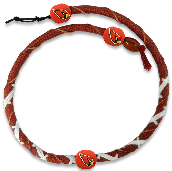 Arizona Cardinals Necklace Spiral Football CO-0