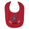 Arizona Diamondbacks Baby Bib All Pro Style - Special Order-0