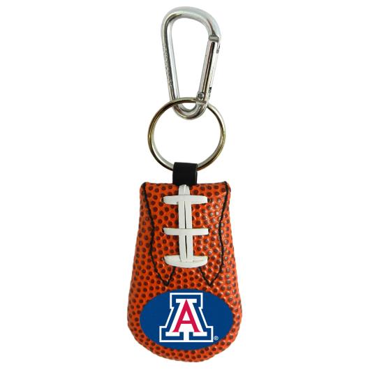 Arizona Wildcats Keychain Classic Football CO-0