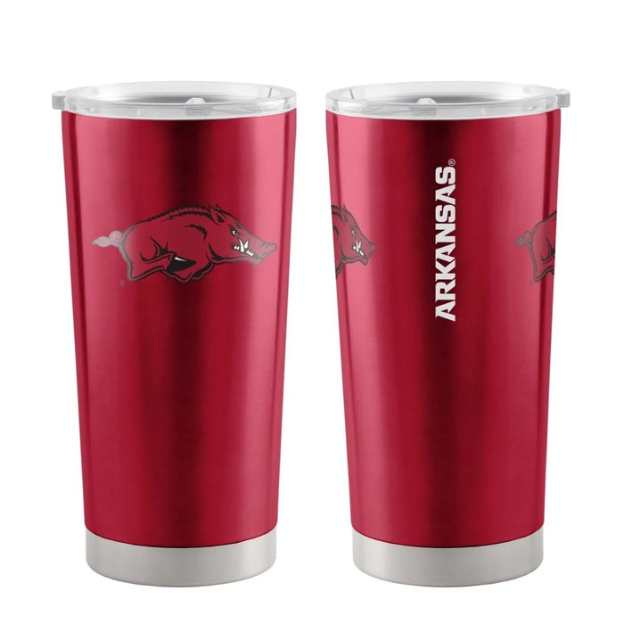 Arkansas Razorbacks Travel Tumbler 20oz Ultra-0