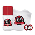 Atlanta Falcons Baby Gift Set 3 Piece-0