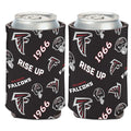 Atlanta Falcons Can Cooler Scatterprint Design-0