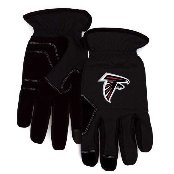 Atlanta Falcons Work Glove-0