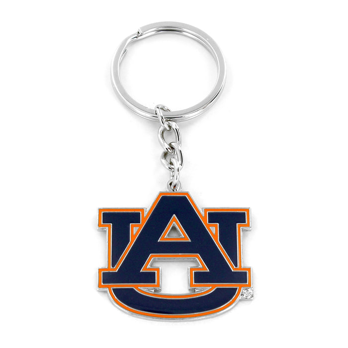 Auburn Tigers Keychain Logo-0