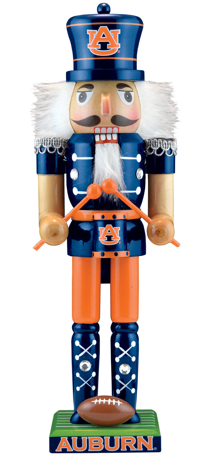 Auburn Tigers Nutcracker-0