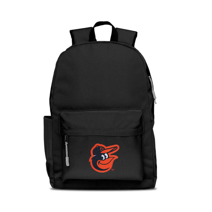 Baltimore Orioles Backpack Campus Laptop With Gray-0