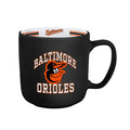 Baltimore Orioles Coffee Mug 15oz Stripe Design-0