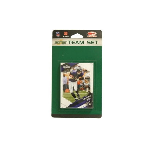 Baltimore Ravens 2009 Score Team Set-0