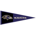 Baltimore Ravens Pennant Wool 13x32-0