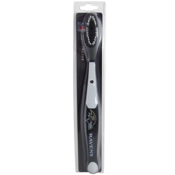 Baltimore Ravens Toothbrush MVP Design-0
