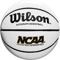 Basketball Wilson NCAA Official Size Autographable-0