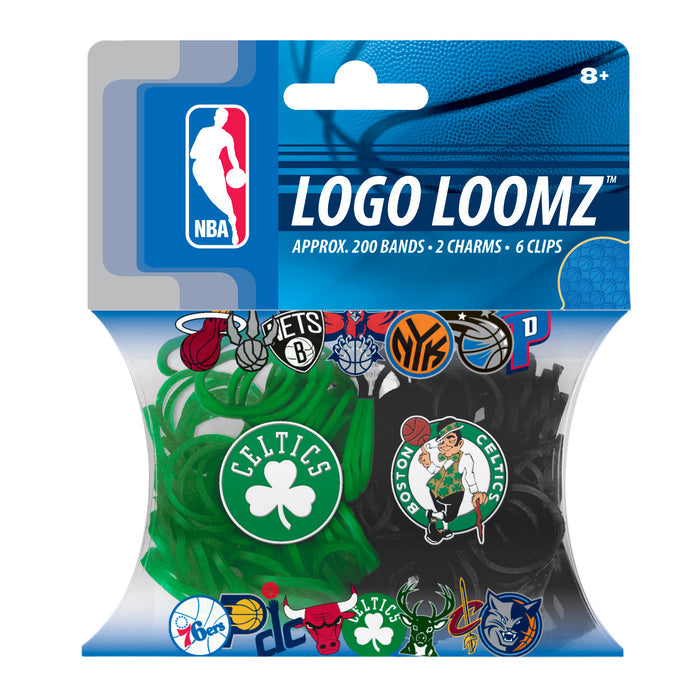 Boston Celtics Logo Loomz Filler Pack CO-0