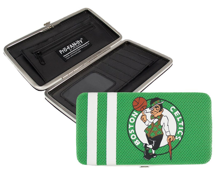 Boston Celtics Shell Mesh Wallet-0