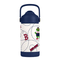 Boston Red Sox Kids Bottle 12oz Stainless Steel Mascot-0