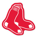 Boston Red Sox Logo on the GoGo-0
