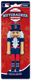 Boston Red Sox Nutcracker Miniature-0