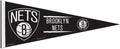Brooklyn Nets Felt Pennant 12x30-0