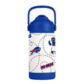 Buffalo Bills Kids Bottle 12oz Stainless Steel Mascot-0