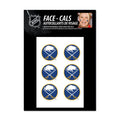Buffalo Sabres Tattoo Face Cals Special Order-0
