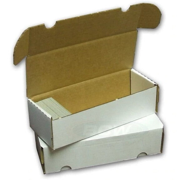 Cardboard - 550 Count Storage Box (Bundle of 50)-0