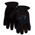 Carolina Panthers Work Glove-0