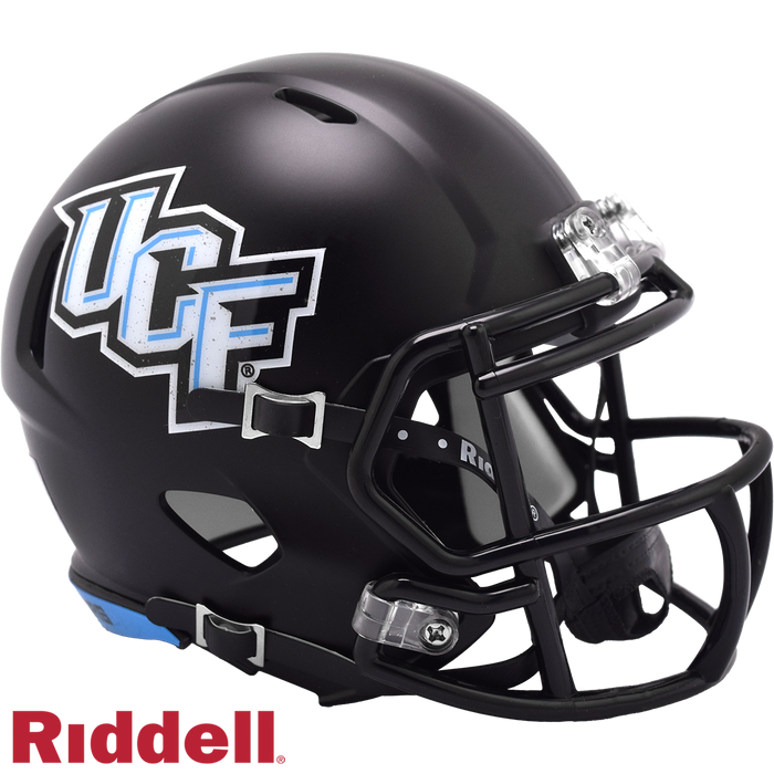 Central Florida Knights Helmet Riddell Replica Mini Speed Style Space U-0