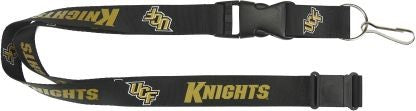 Central Florida Knights Lanyard Black-1