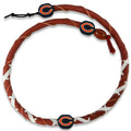 Chicago Bears Necklace Spiral Football CO-0
