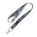 Chicago Cubs Lanyard with Detachable Buckle Grey Special Order-0