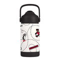 Cincinnati Bearcats Kids Bottle 12oz Stainless Steel Mascot-0