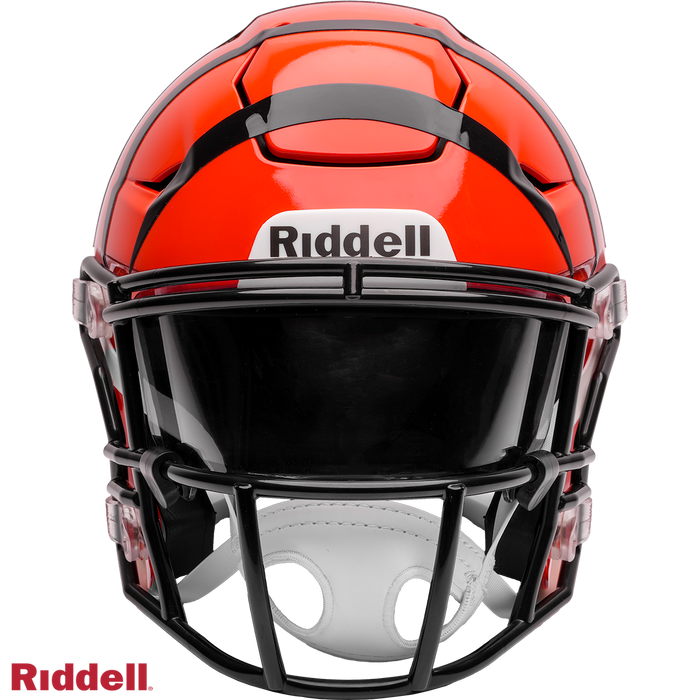 Cincinnati Bengals Helmet Riddell Replica Mid-Size MIDI SpeedFlex Style-1