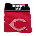 Cincinnati Reds Blanket 60x80 Raschel Throw-0