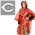 Cincinnati Reds Rain Poncho Special Order-0
